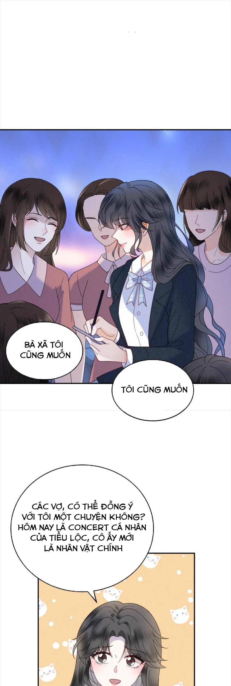 Cùng Đỉnh Lưu Ảnh Đế Yêu Đương Phát Đường Chapter 349 - Trang 2