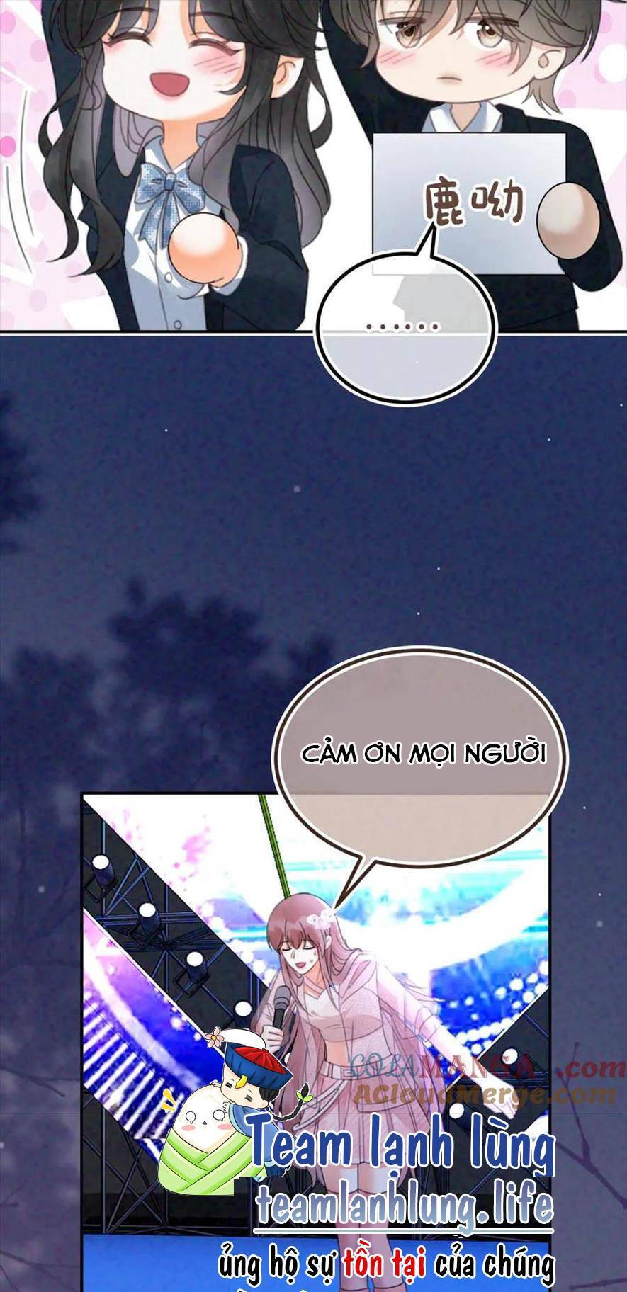 Cùng Đỉnh Lưu Ảnh Đế Yêu Đương Phát Đường Chapter 349 - Trang 2