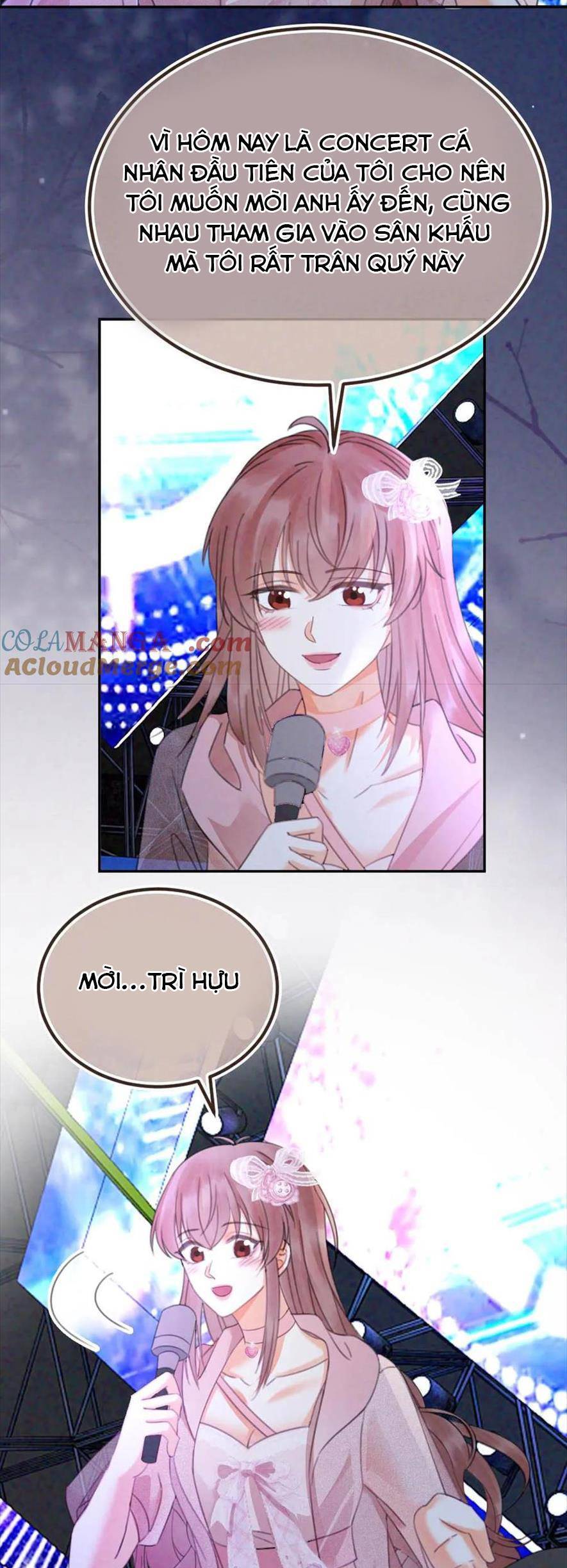 Cùng Đỉnh Lưu Ảnh Đế Yêu Đương Phát Đường Chapter 349 - Trang 2