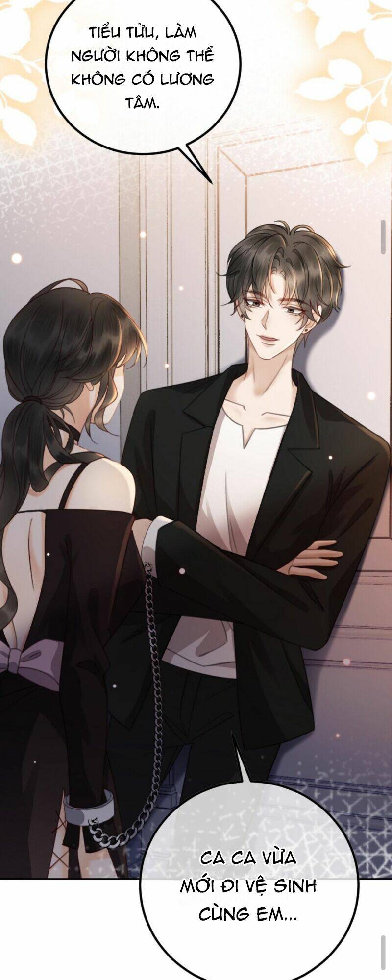 Cùng Đỉnh Lưu Ảnh Đế Yêu Đương Phát Đường Chapter 35 - Trang 2