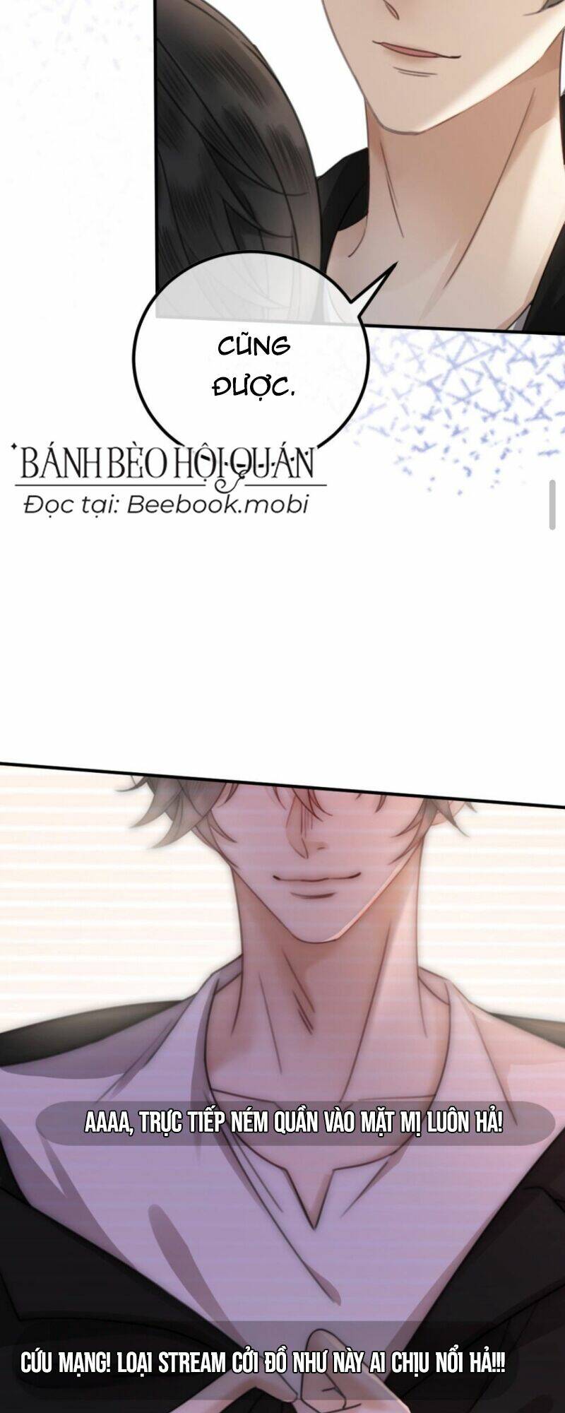 Cùng Đỉnh Lưu Ảnh Đế Yêu Đương Phát Đường Chapter 35 - Trang 2