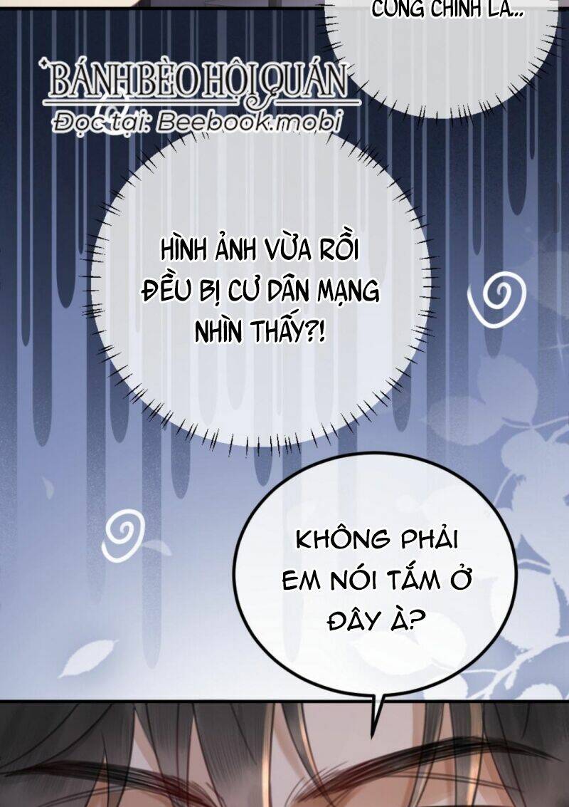 Cùng Đỉnh Lưu Ảnh Đế Yêu Đương Phát Đường Chapter 35 - Trang 2