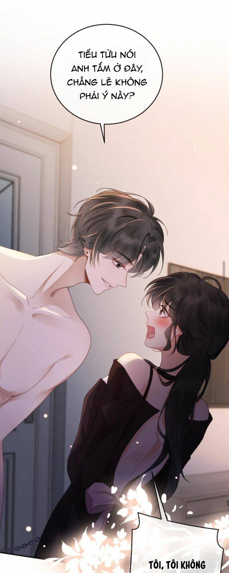 Cùng Đỉnh Lưu Ảnh Đế Yêu Đương Phát Đường Chapter 35 - Trang 2