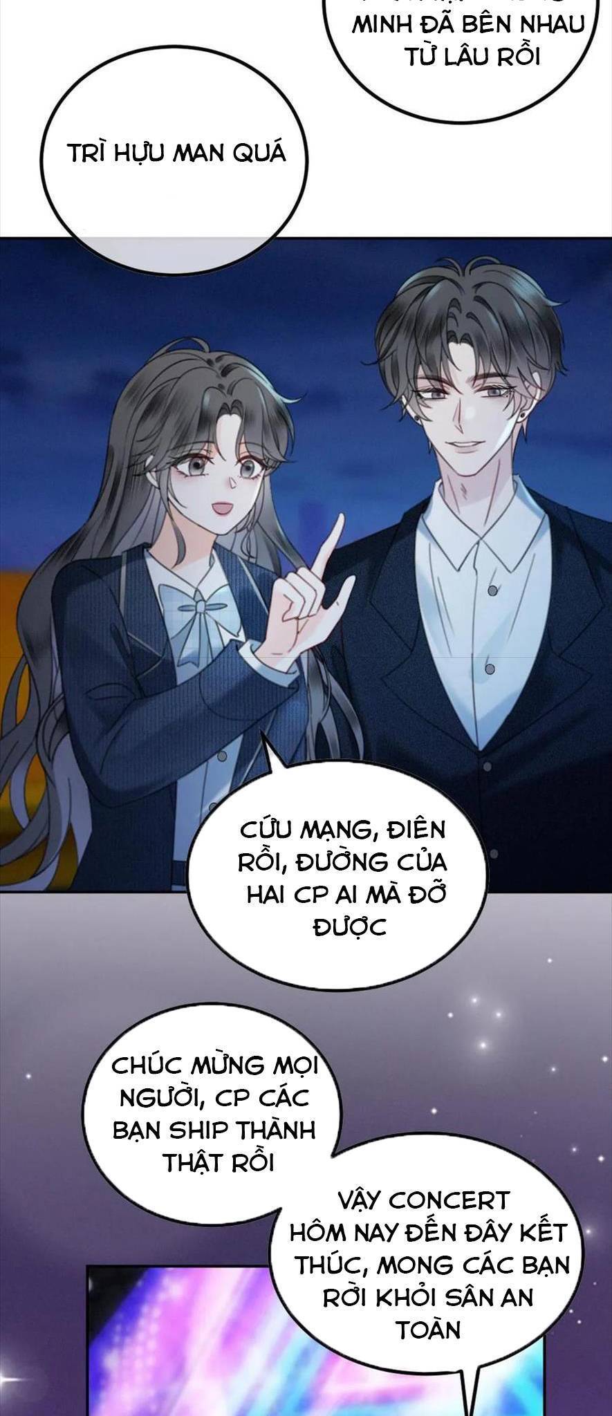 Cùng Đỉnh Lưu Ảnh Đế Yêu Đương Phát Đường Chapter 351 - Trang 2