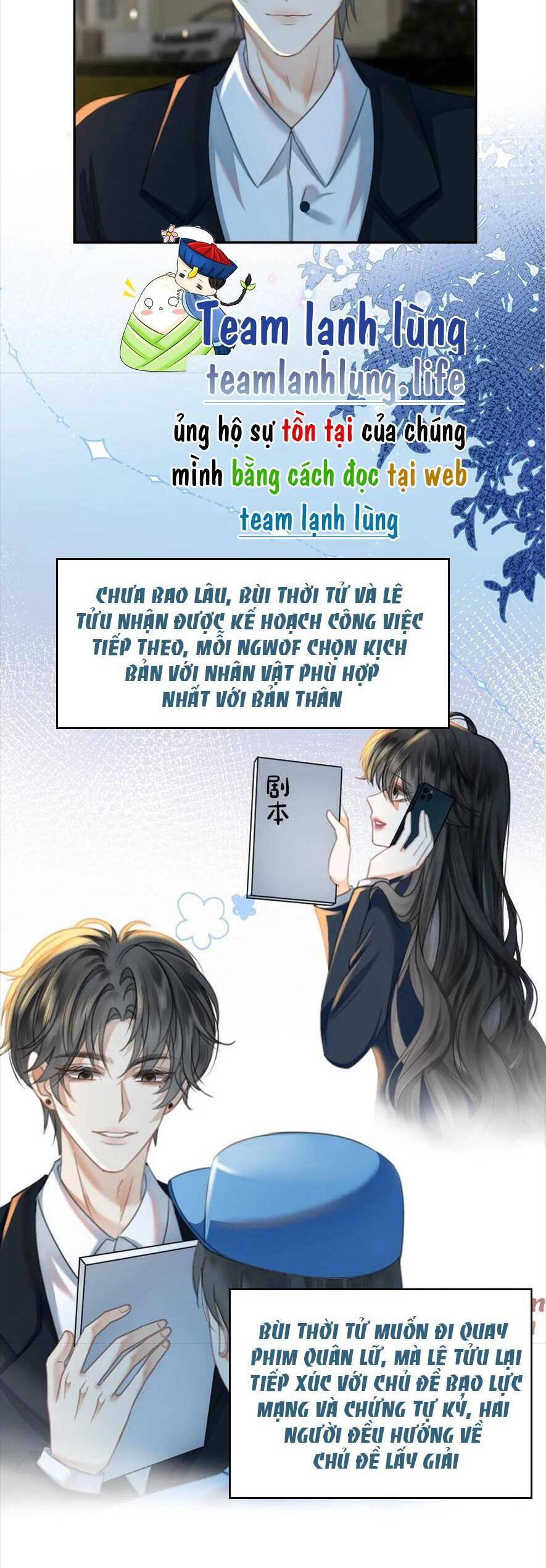 Cùng Đỉnh Lưu Ảnh Đế Yêu Đương Phát Đường Chapter 352 - Trang 2