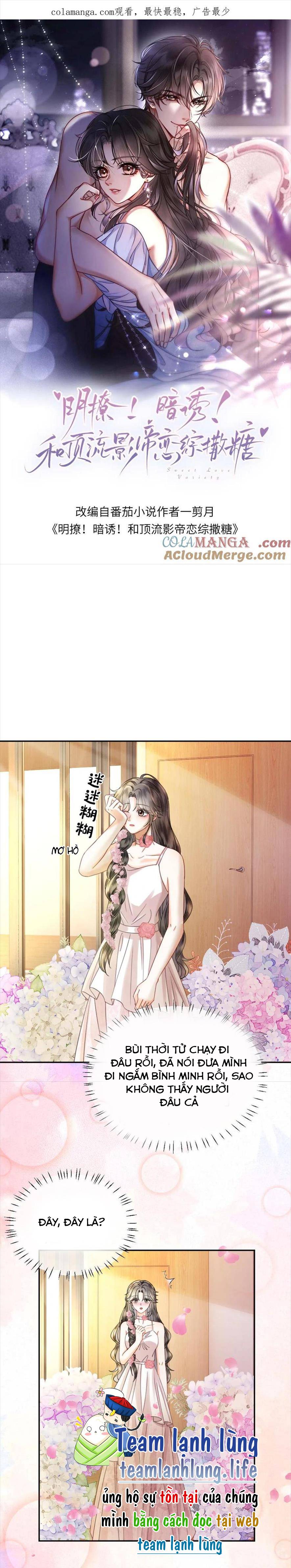 Cùng Đỉnh Lưu Ảnh Đế Yêu Đương Phát Đường Chapter 354 - Trang 2