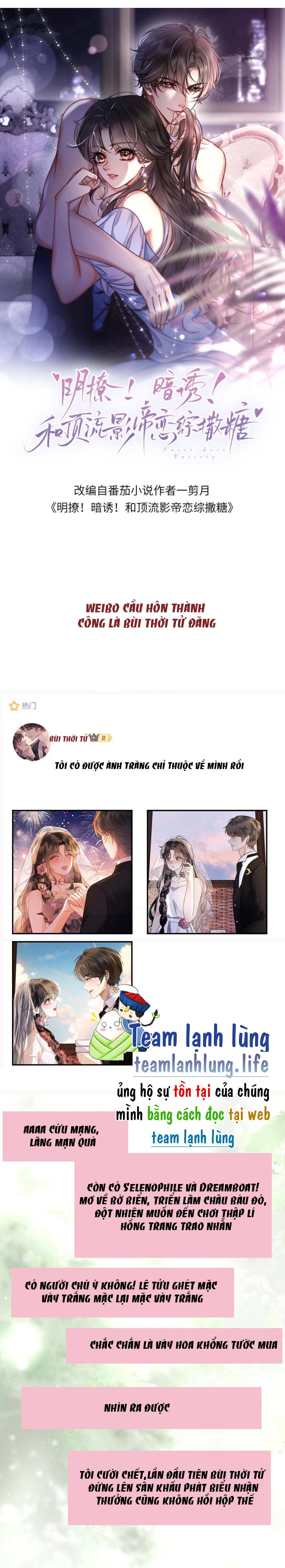 Cùng Đỉnh Lưu Ảnh Đế Yêu Đương Phát Đường Chapter 358 - Trang 2