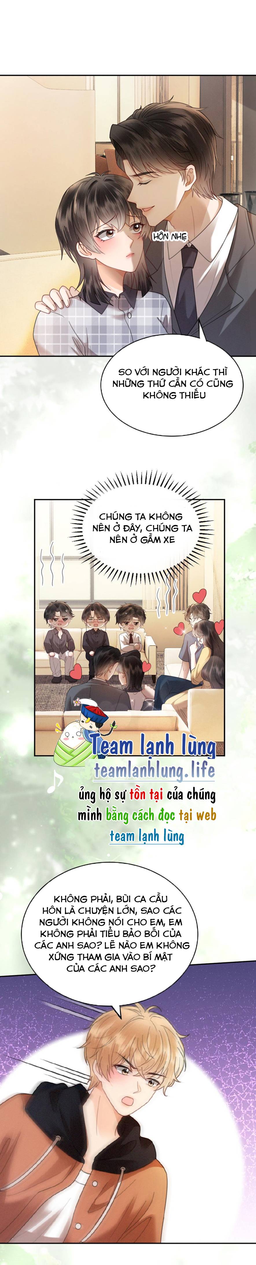 Cùng Đỉnh Lưu Ảnh Đế Yêu Đương Phát Đường Chapter 358 - Trang 2