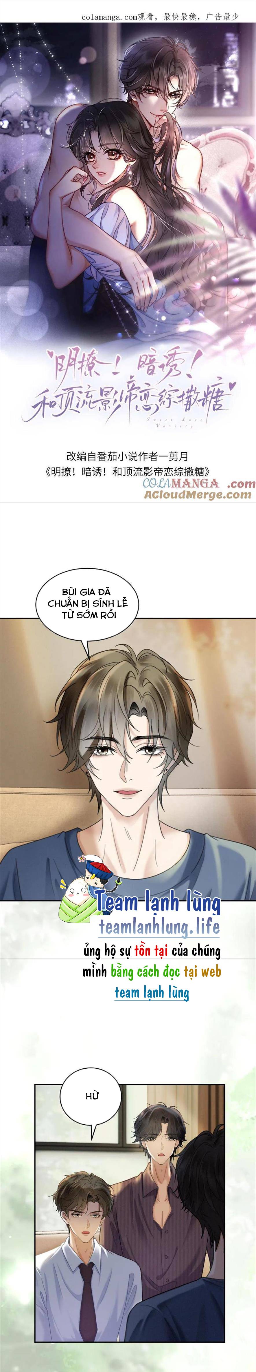 Cùng Đỉnh Lưu Ảnh Đế Yêu Đương Phát Đường Chapter 359 - Trang 2