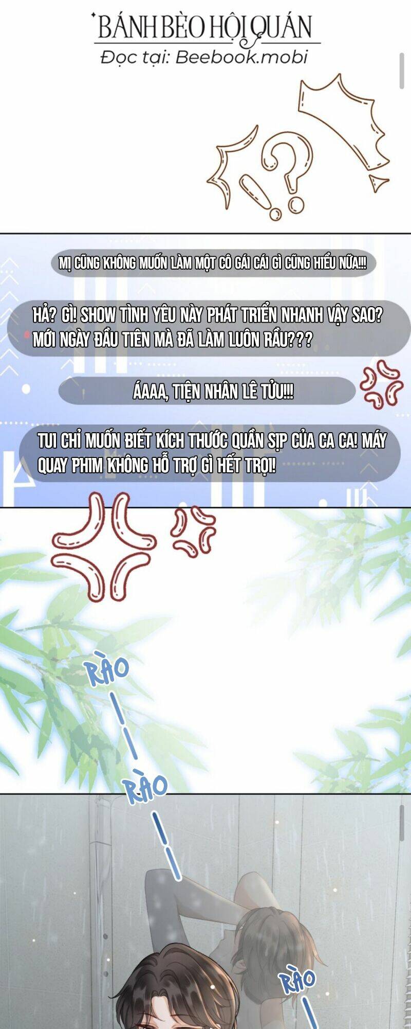 Cùng Đỉnh Lưu Ảnh Đế Yêu Đương Phát Đường Chapter 36 - Trang 2