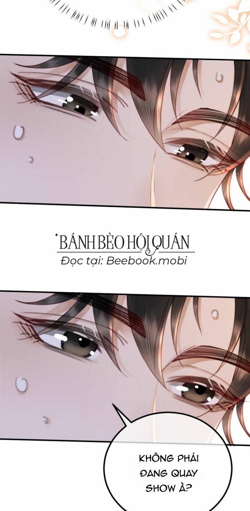 Cùng Đỉnh Lưu Ảnh Đế Yêu Đương Phát Đường Chapter 36 - Trang 2