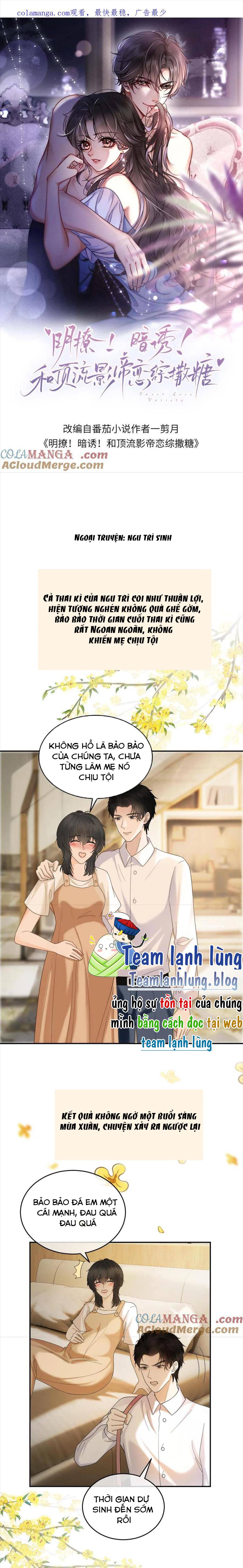Cùng Đỉnh Lưu Ảnh Đế Yêu Đương Phát Đường Chapter 362 - Trang 2
