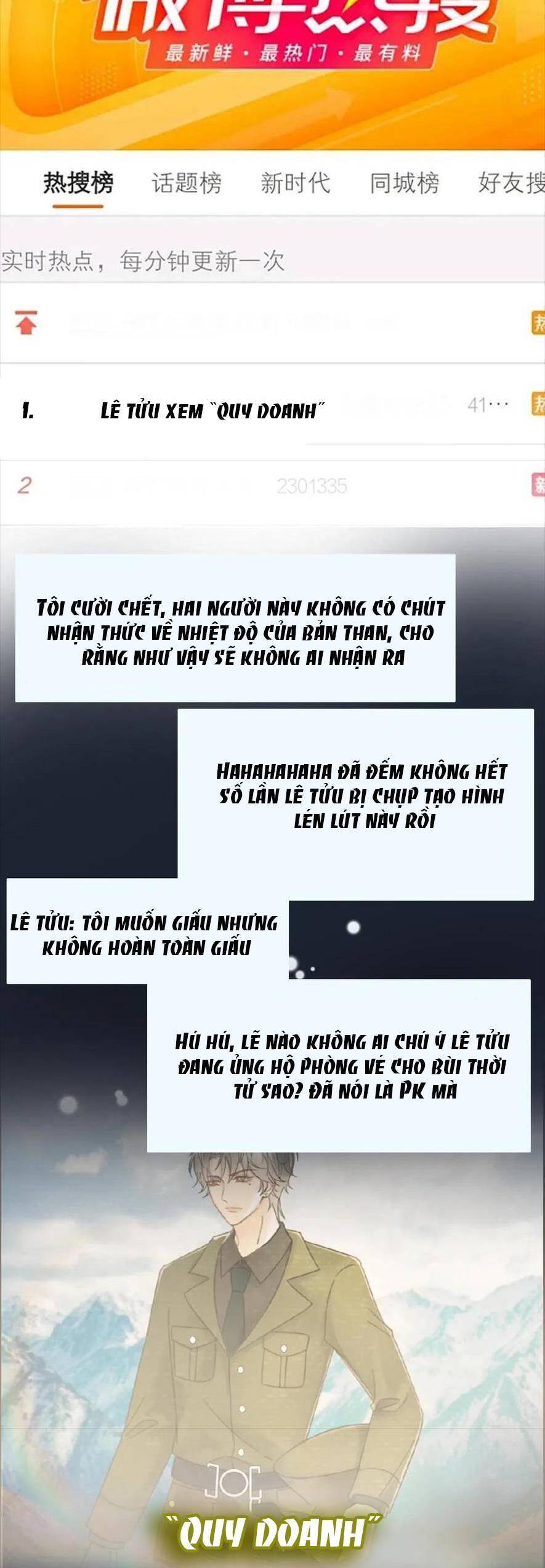 Cùng Đỉnh Lưu Ảnh Đế Yêu Đương Phát Đường Chapter 363 - Trang 2