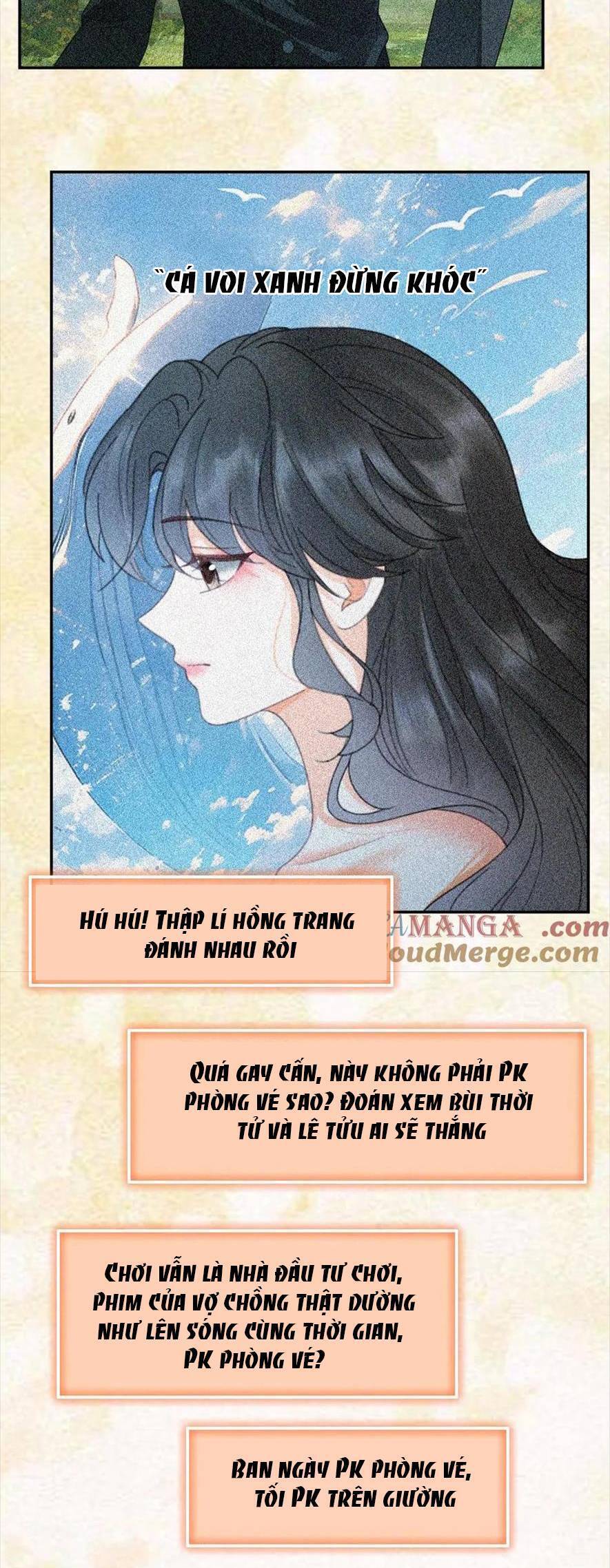 Cùng Đỉnh Lưu Ảnh Đế Yêu Đương Phát Đường Chapter 363 - Trang 2