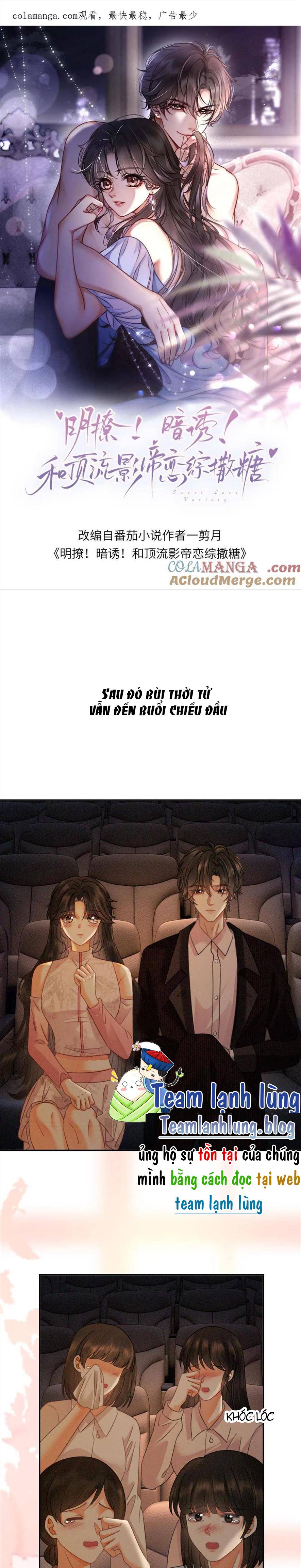 Cùng Đỉnh Lưu Ảnh Đế Yêu Đương Phát Đường Chapter 364 - Trang 2