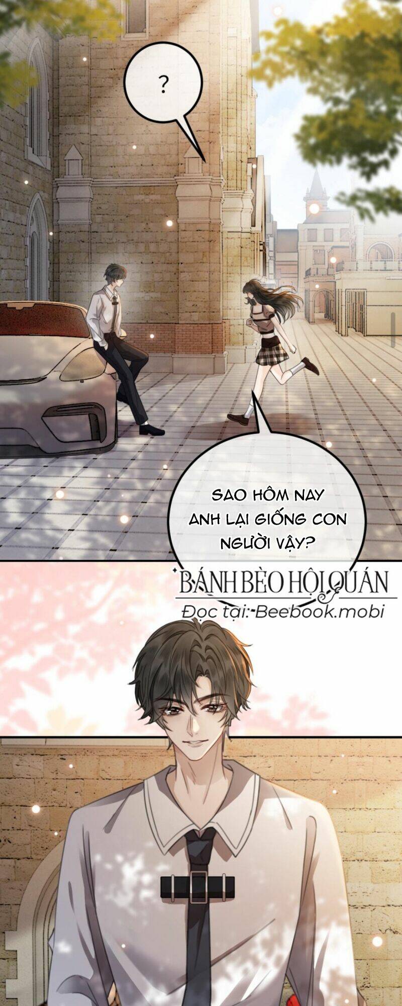 Cùng Đỉnh Lưu Ảnh Đế Yêu Đương Phát Đường Chapter 37 - Trang 2