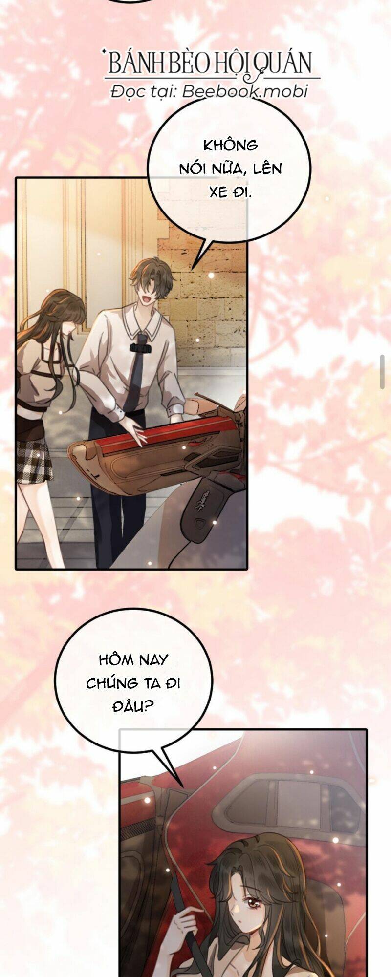 Cùng Đỉnh Lưu Ảnh Đế Yêu Đương Phát Đường Chapter 37 - Trang 2