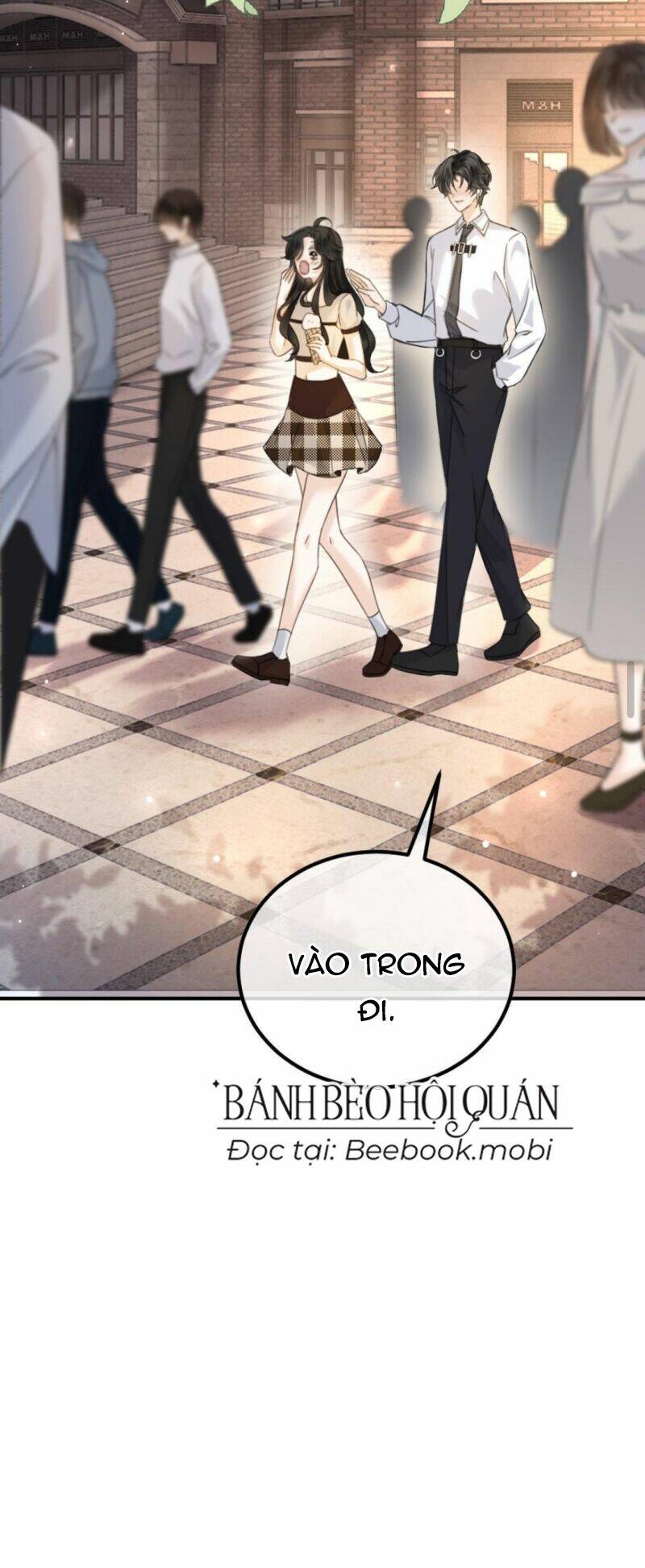 Cùng Đỉnh Lưu Ảnh Đế Yêu Đương Phát Đường Chapter 37 - Trang 2