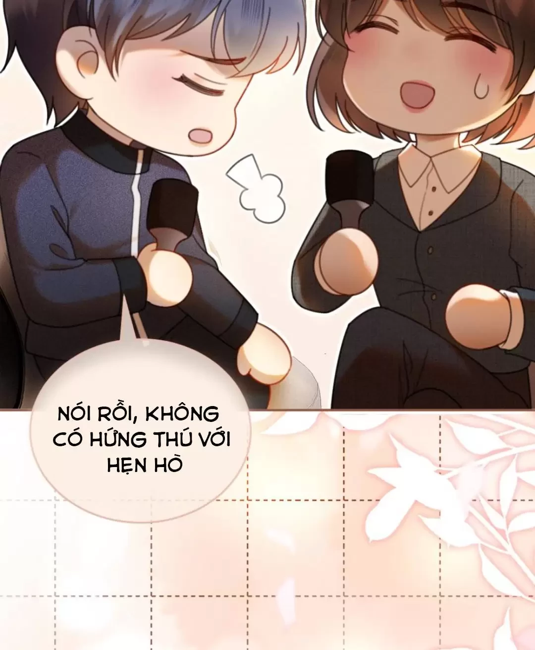 Cùng Đỉnh Lưu Ảnh Đế Yêu Đương Phát Đường Chapter 375 - Trang 2