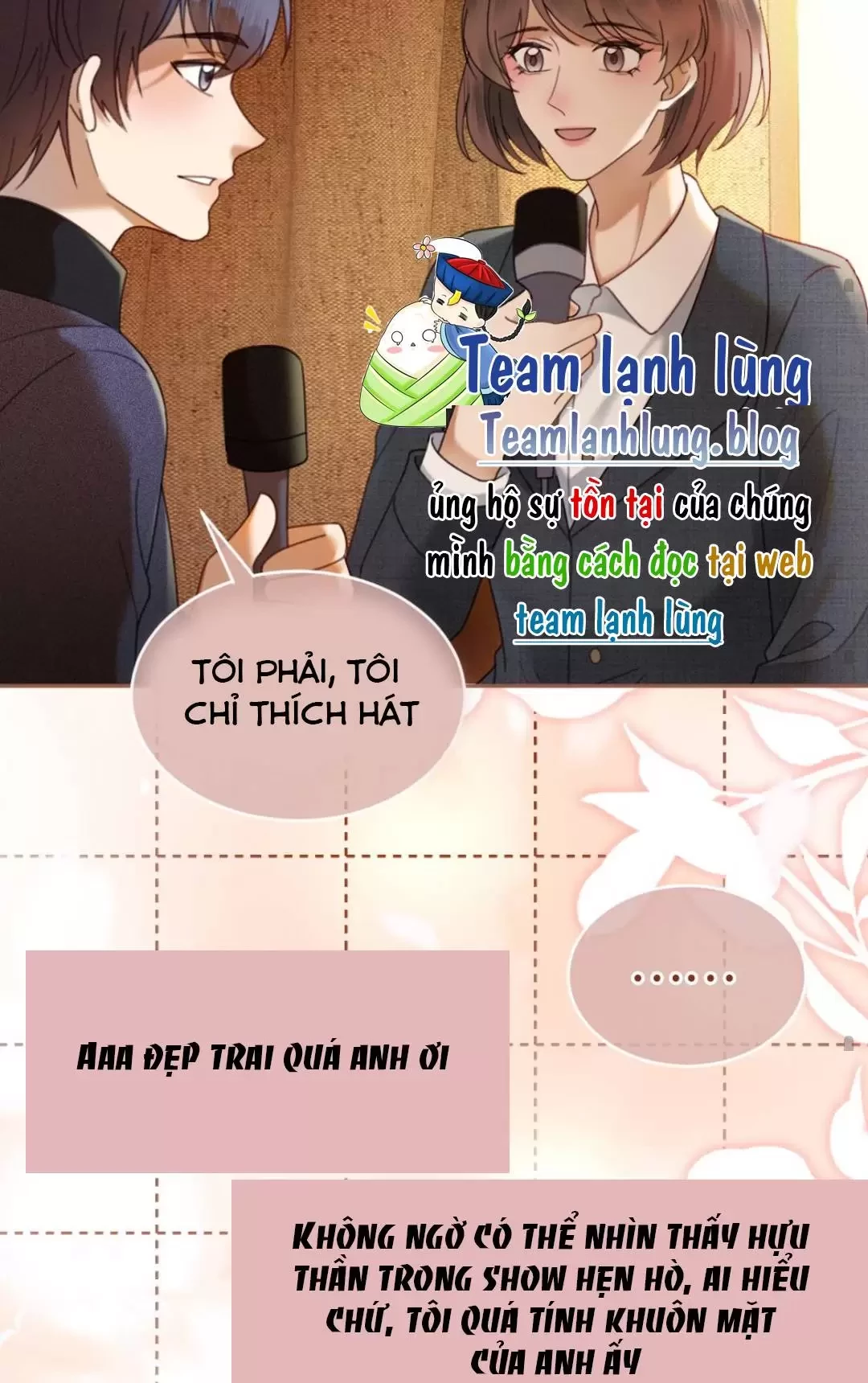 Cùng Đỉnh Lưu Ảnh Đế Yêu Đương Phát Đường Chapter 375 - Trang 2