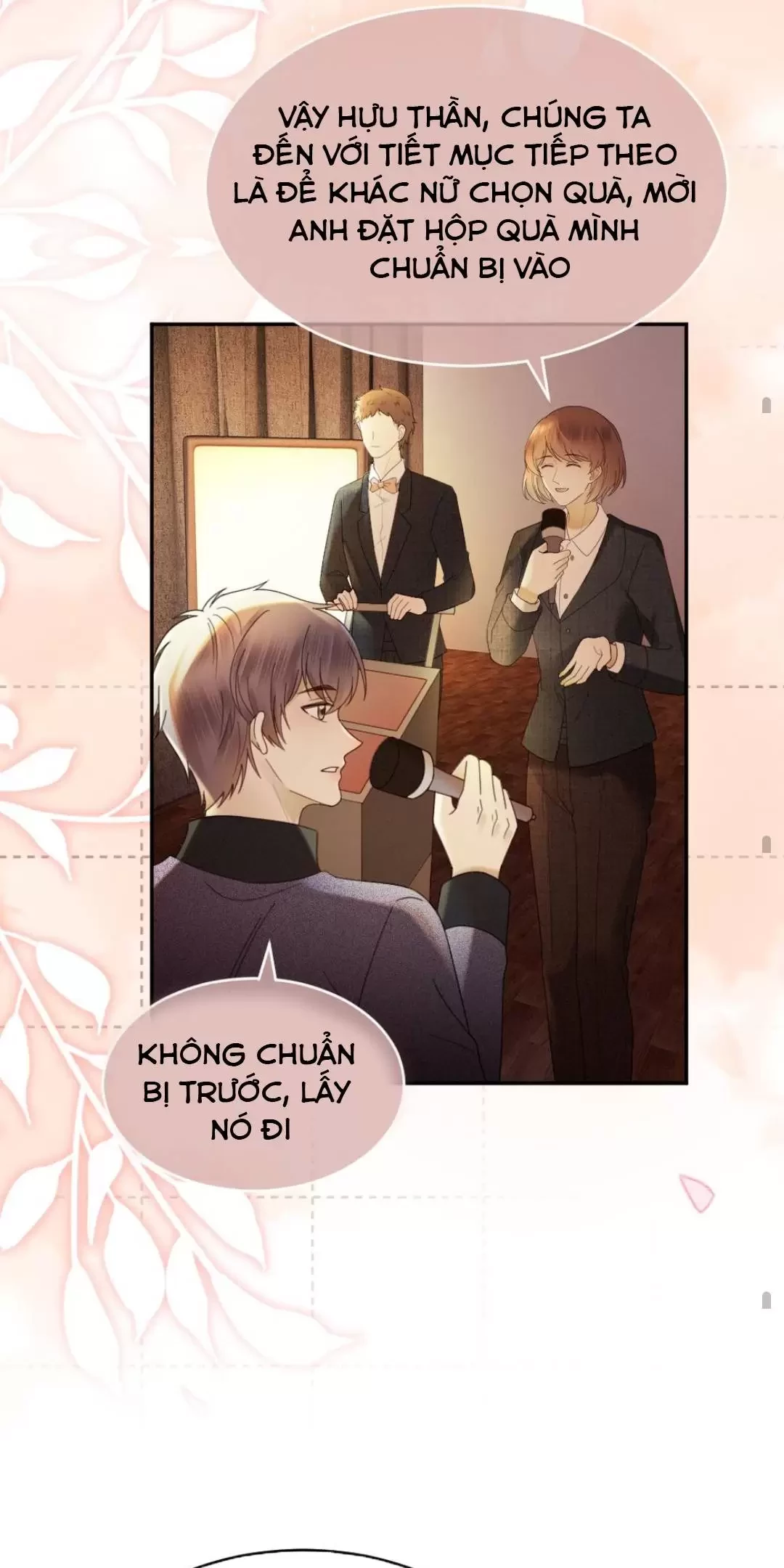 Cùng Đỉnh Lưu Ảnh Đế Yêu Đương Phát Đường Chapter 375 - Trang 2