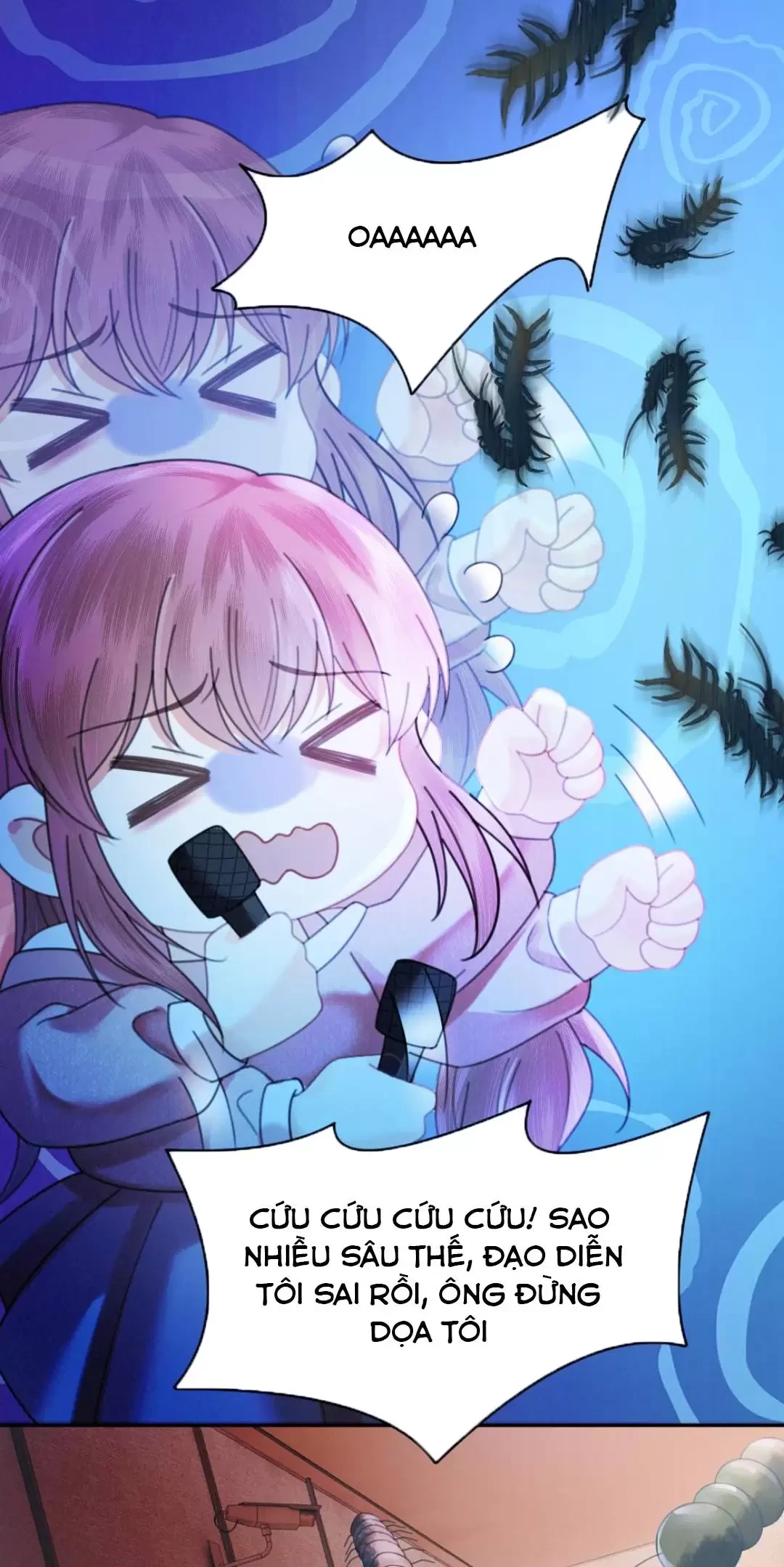 Cùng Đỉnh Lưu Ảnh Đế Yêu Đương Phát Đường Chapter 375 - Trang 2