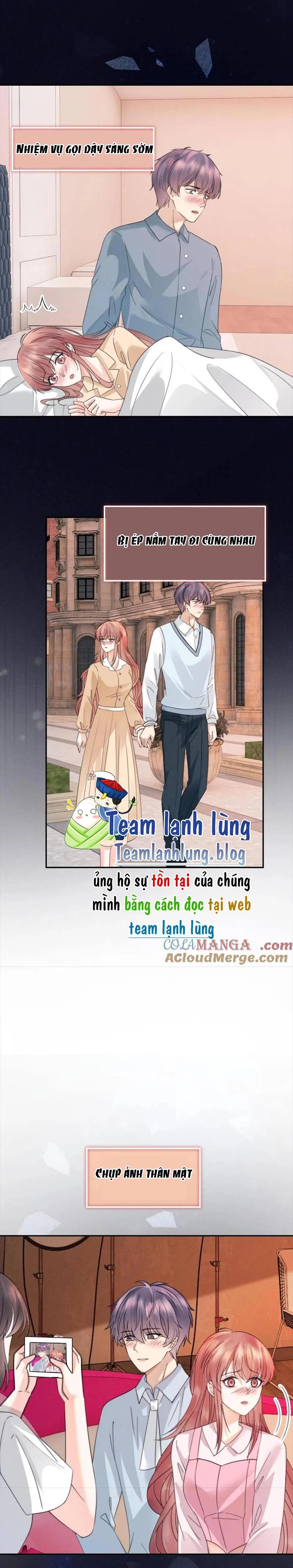 Cùng Đỉnh Lưu Ảnh Đế Yêu Đương Phát Đường Chapter 376 - Trang 2