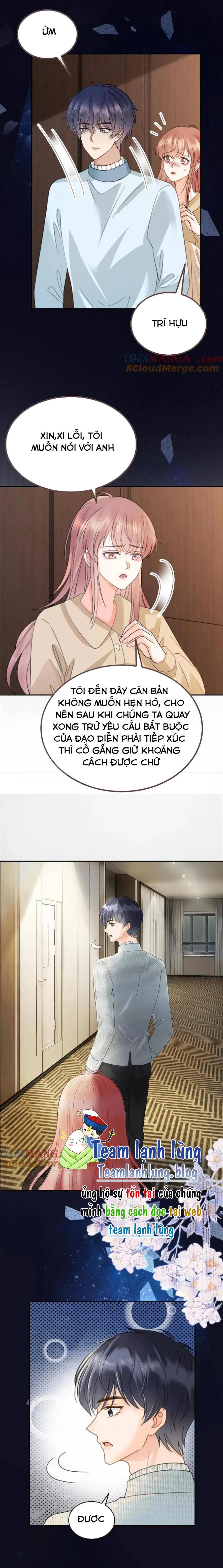 Cùng Đỉnh Lưu Ảnh Đế Yêu Đương Phát Đường Chapter 376 - Trang 2