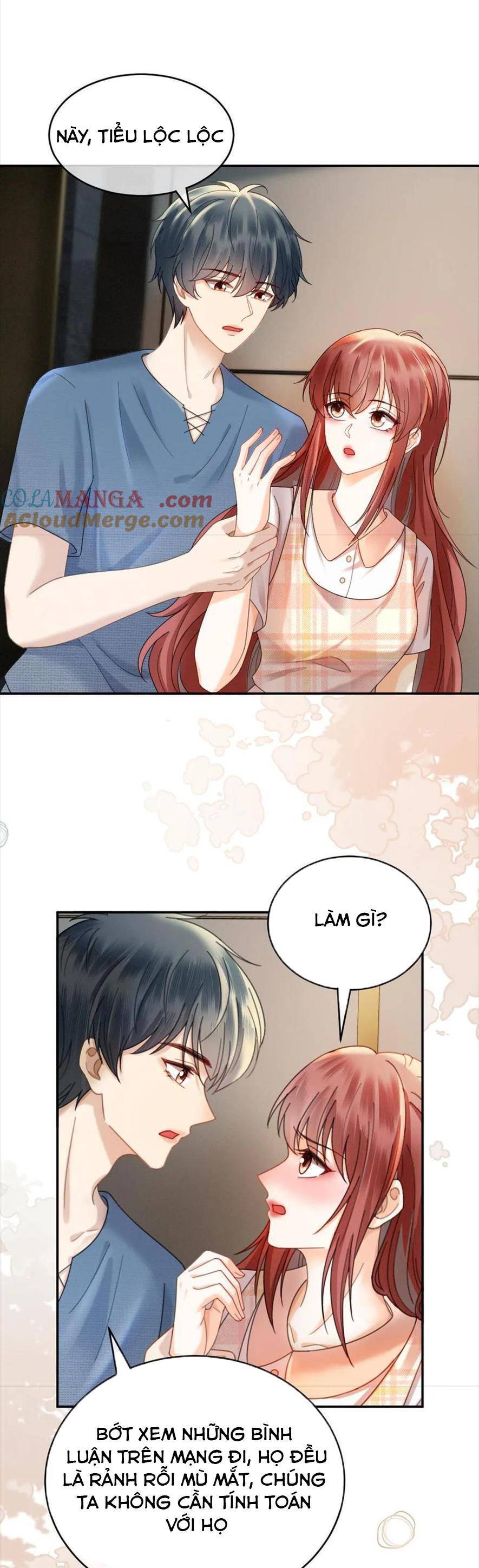 Cùng Đỉnh Lưu Ảnh Đế Yêu Đương Phát Đường Chapter 377 - Trang 2