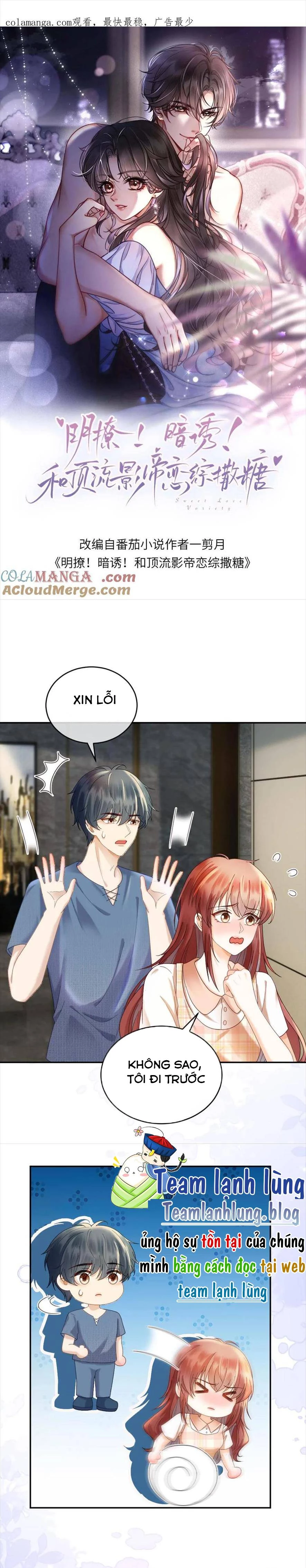 Cùng Đỉnh Lưu Ảnh Đế Yêu Đương Phát Đường Chapter 378 - Trang 2