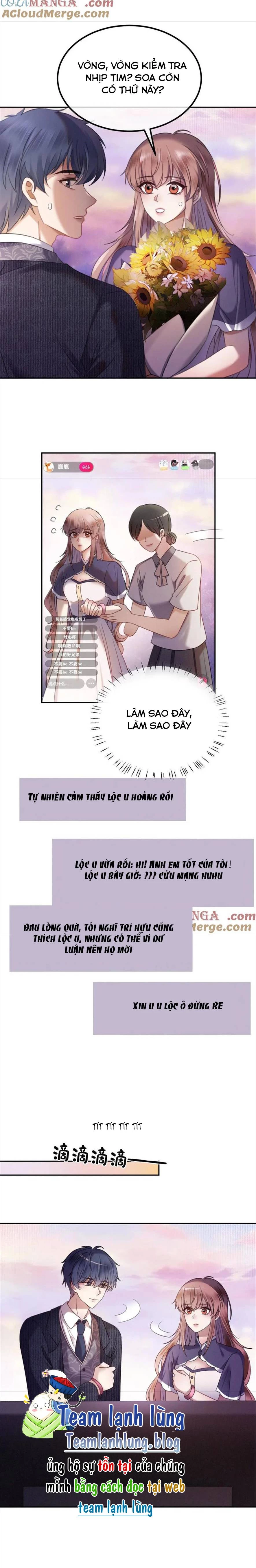 Cùng Đỉnh Lưu Ảnh Đế Yêu Đương Phát Đường Chapter 379 - Trang 2