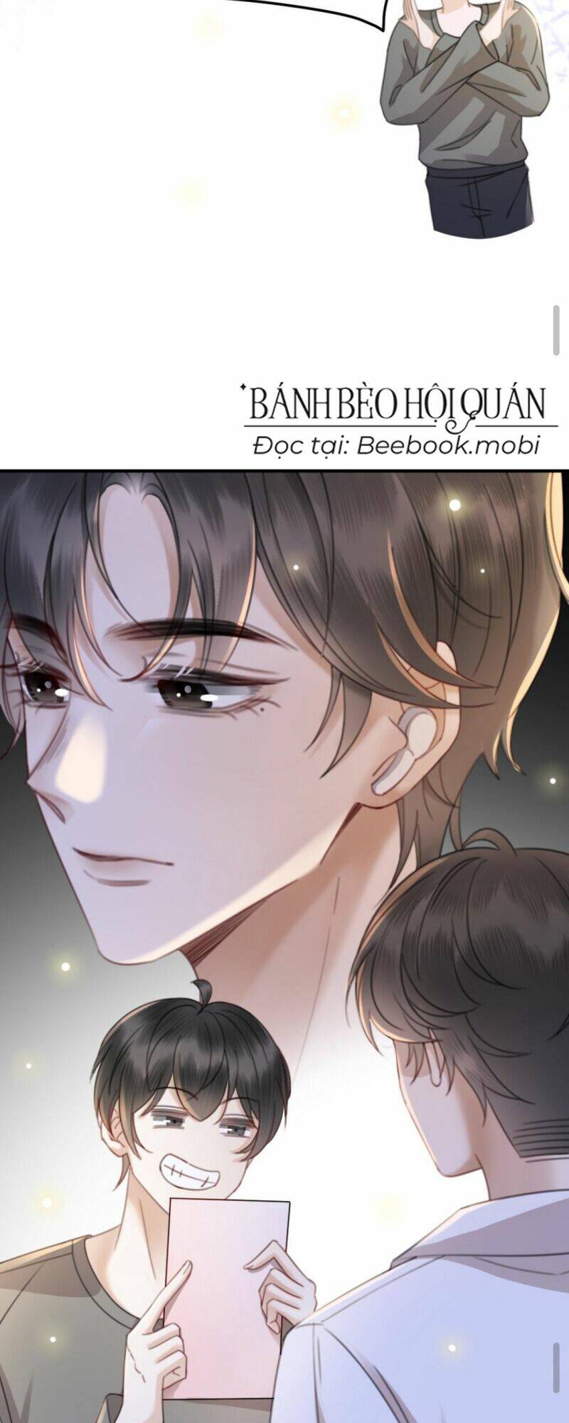 Cùng Đỉnh Lưu Ảnh Đế Yêu Đương Phát Đường Chapter 38 - Trang 2