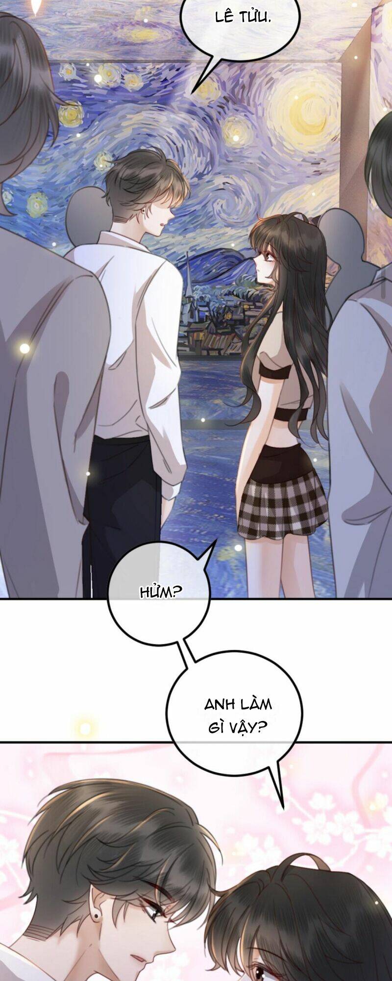 Cùng Đỉnh Lưu Ảnh Đế Yêu Đương Phát Đường Chapter 38 - Trang 2