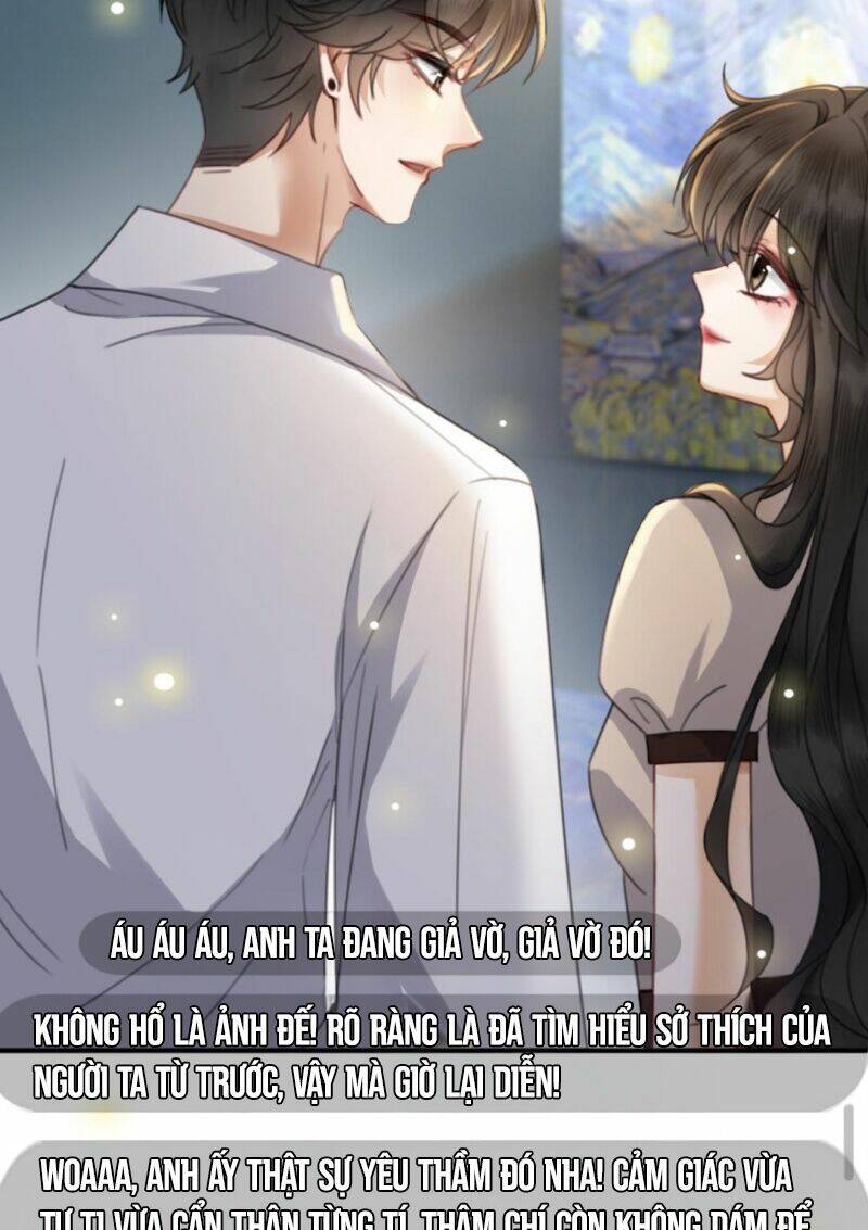 Cùng Đỉnh Lưu Ảnh Đế Yêu Đương Phát Đường Chapter 38 - Trang 2