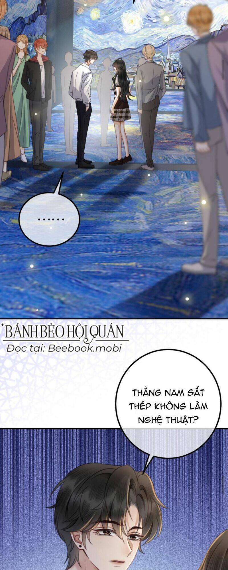 Cùng Đỉnh Lưu Ảnh Đế Yêu Đương Phát Đường Chapter 38 - Trang 2