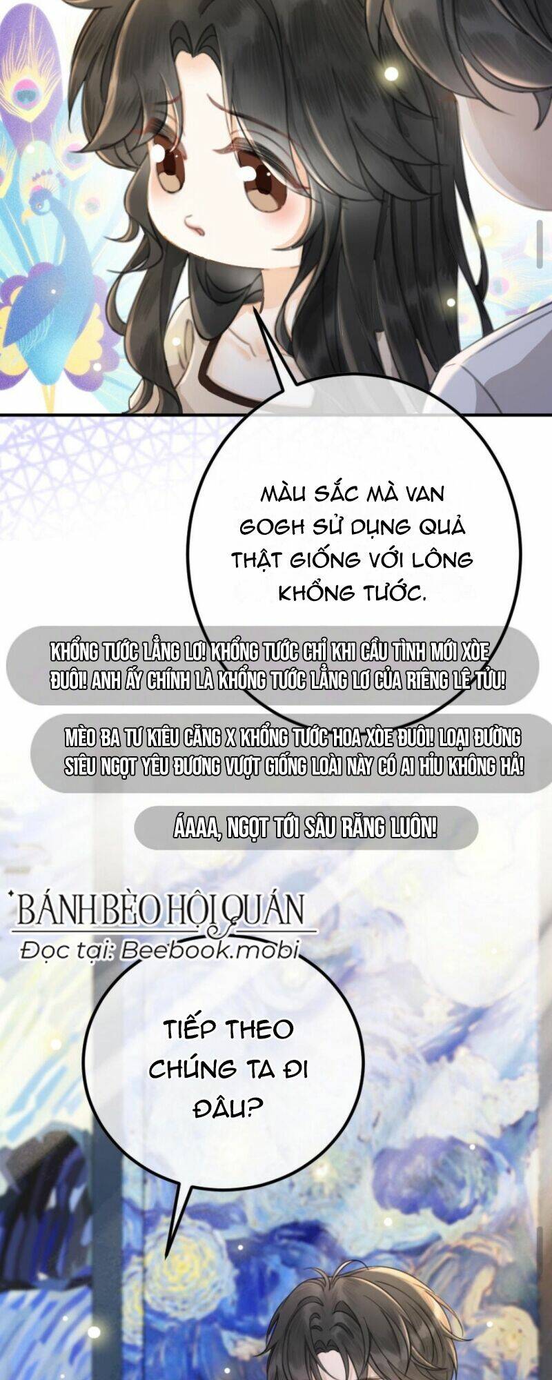 Cùng Đỉnh Lưu Ảnh Đế Yêu Đương Phát Đường Chapter 38 - Trang 2