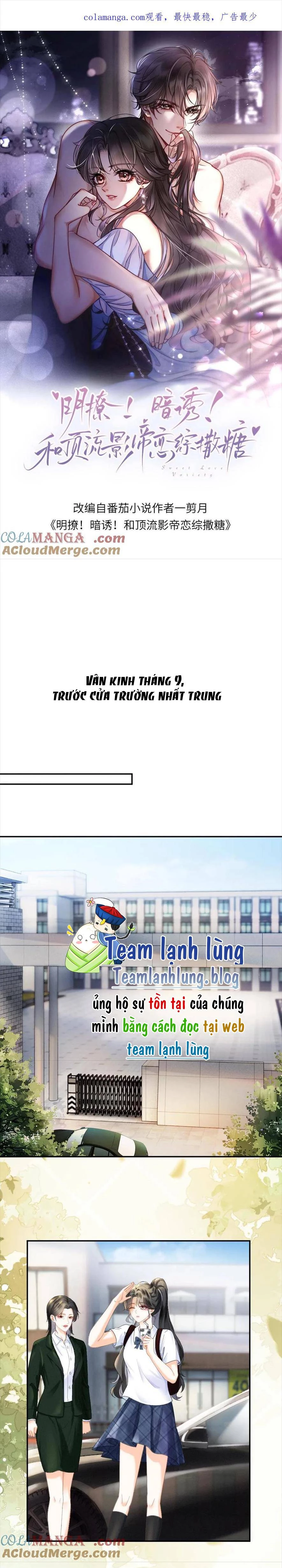 Cùng Đỉnh Lưu Ảnh Đế Yêu Đương Phát Đường Chapter 380 - Trang 2