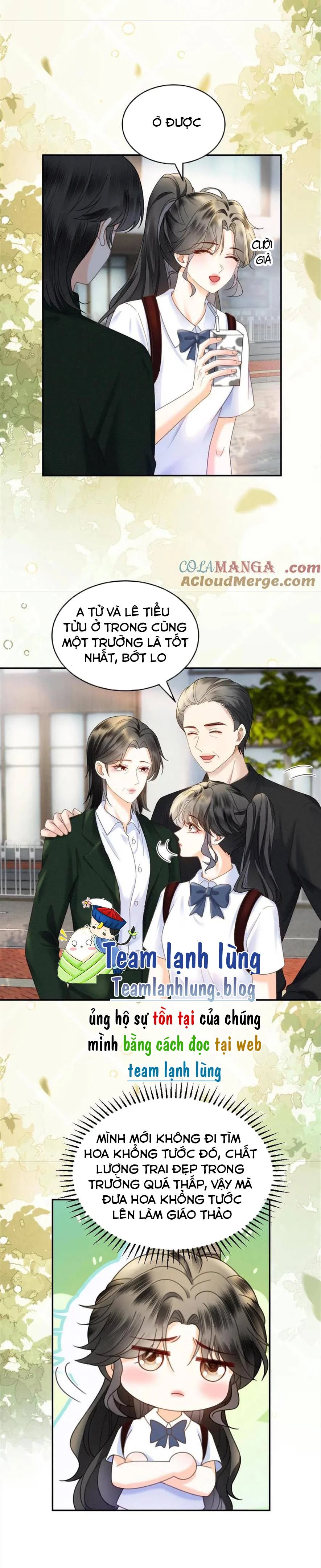 Cùng Đỉnh Lưu Ảnh Đế Yêu Đương Phát Đường Chapter 380 - Trang 2