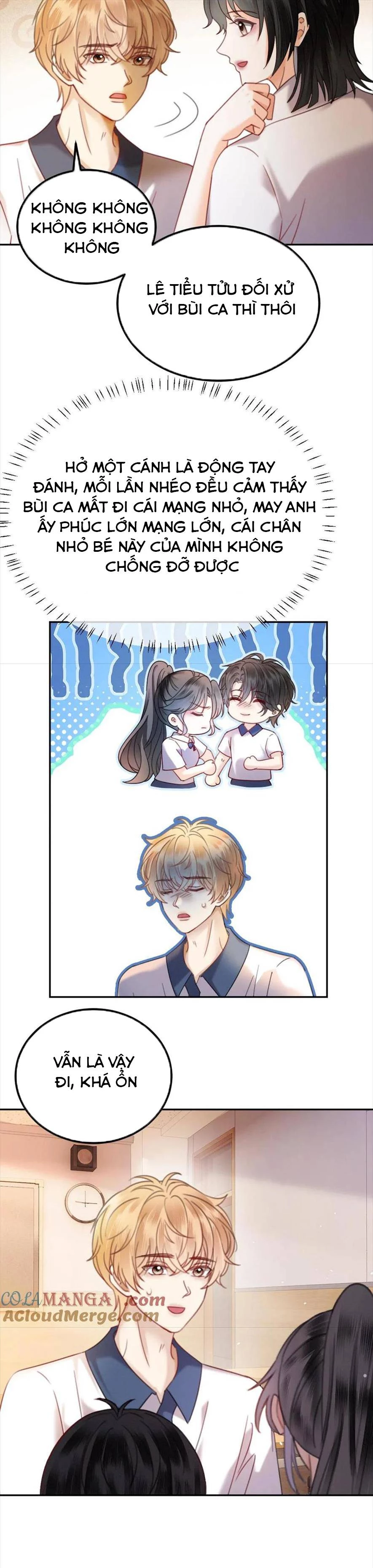 Cùng Đỉnh Lưu Ảnh Đế Yêu Đương Phát Đường Chapter 381 - Trang 2