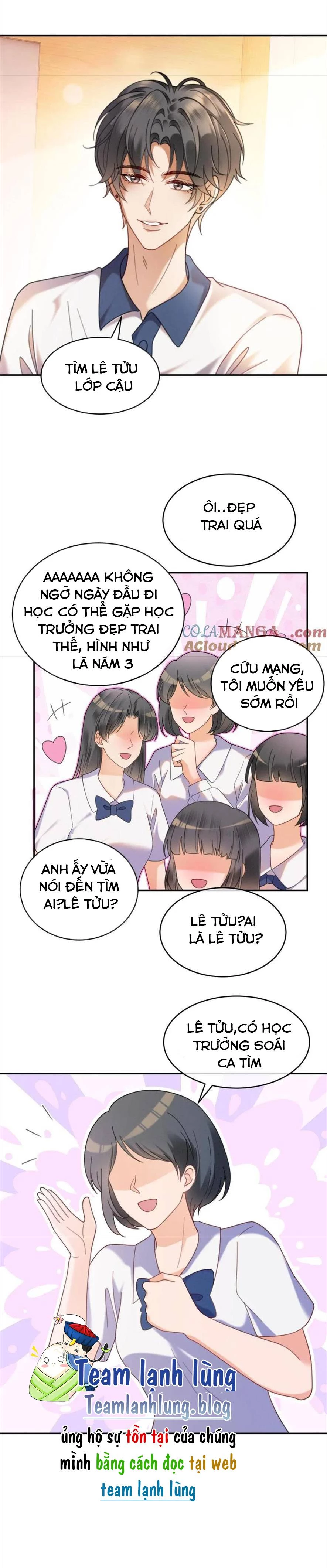 Cùng Đỉnh Lưu Ảnh Đế Yêu Đương Phát Đường Chapter 381 - Trang 2