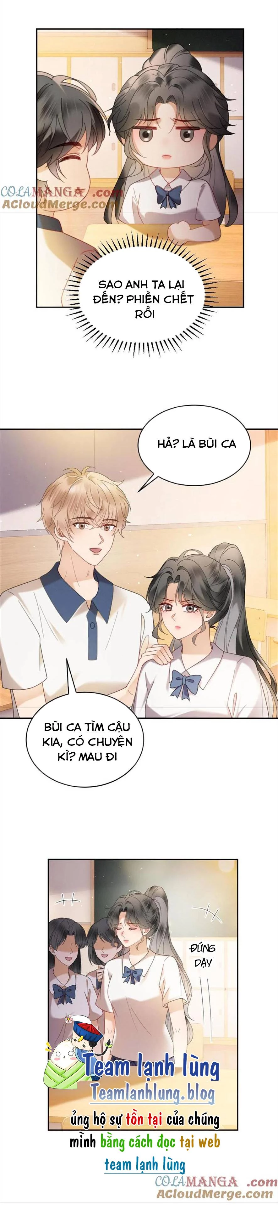 Cùng Đỉnh Lưu Ảnh Đế Yêu Đương Phát Đường Chapter 381 - Trang 2