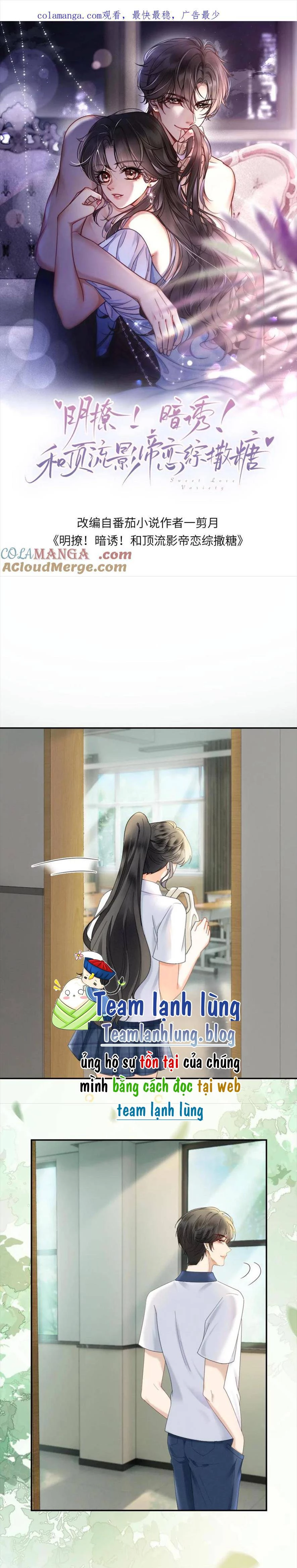 Cùng Đỉnh Lưu Ảnh Đế Yêu Đương Phát Đường Chapter 383 - Trang 2