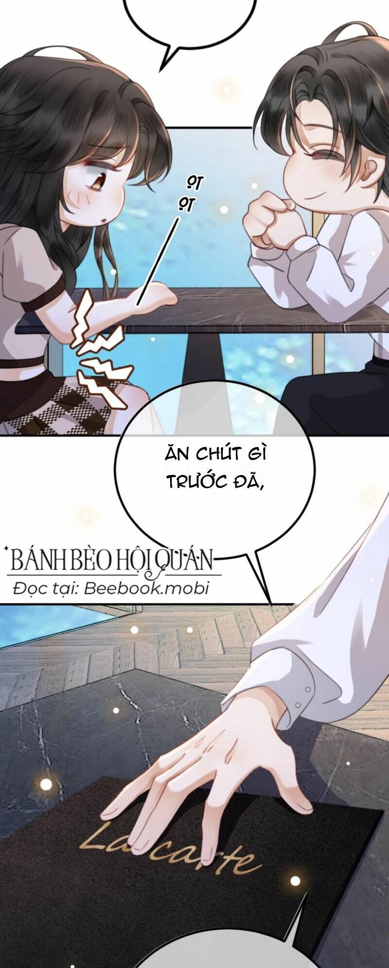 Cùng Đỉnh Lưu Ảnh Đế Yêu Đương Phát Đường Chapter 39 - Trang 2