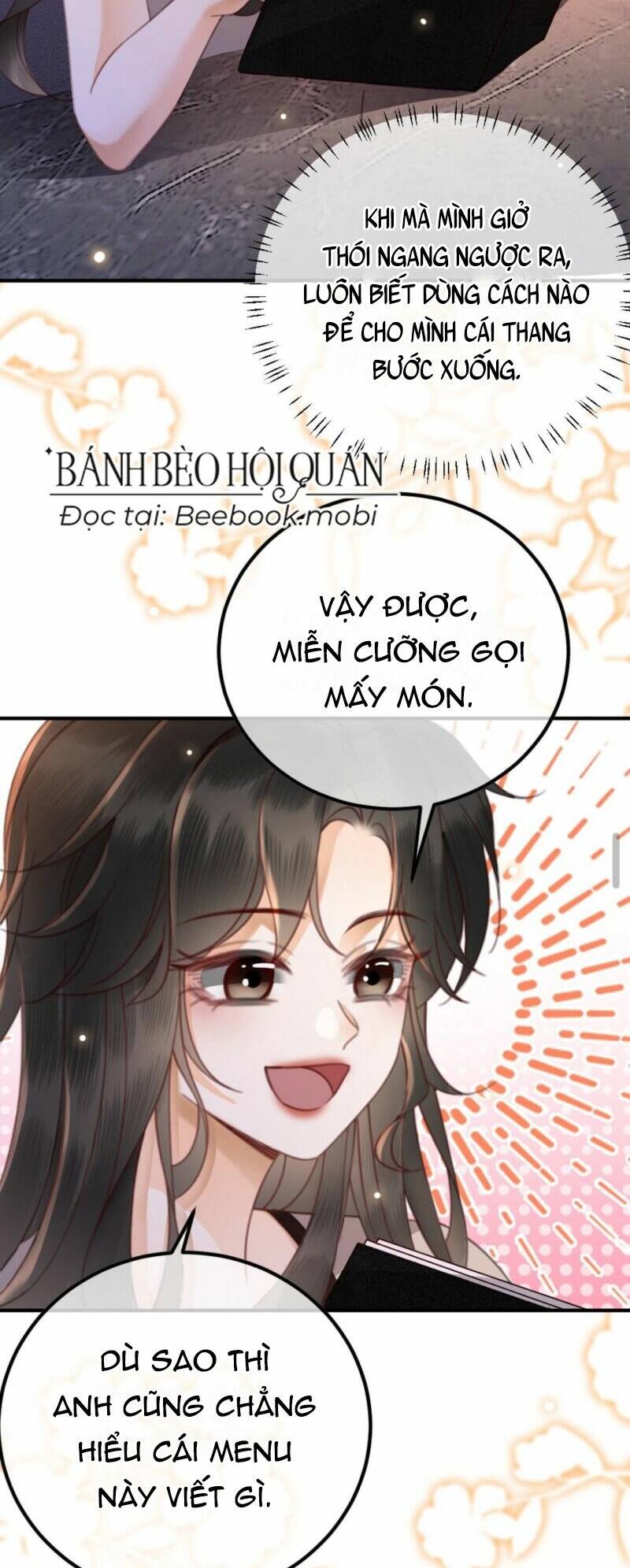 Cùng Đỉnh Lưu Ảnh Đế Yêu Đương Phát Đường Chapter 39 - Trang 2