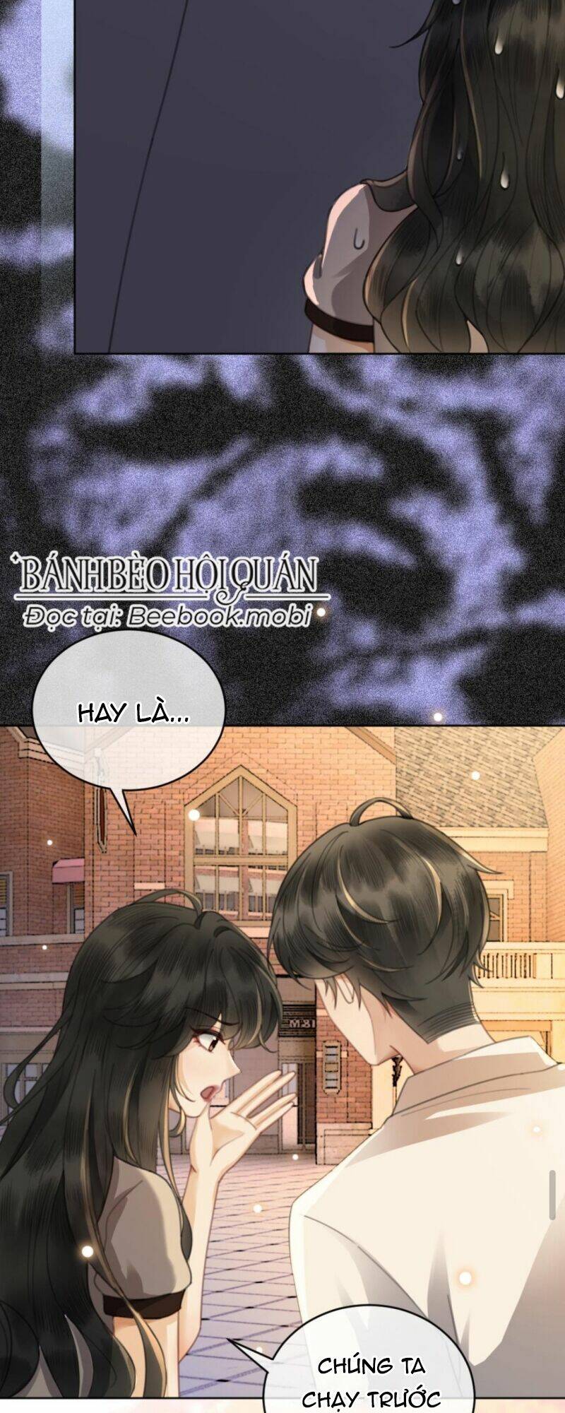 Cùng Đỉnh Lưu Ảnh Đế Yêu Đương Phát Đường Chapter 39 - Trang 2