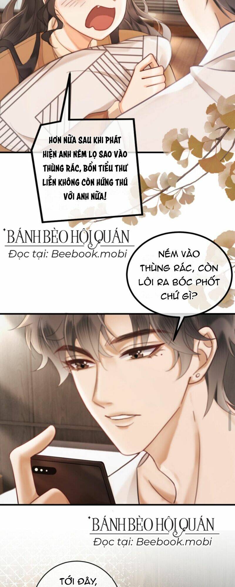 Cùng Đỉnh Lưu Ảnh Đế Yêu Đương Phát Đường Chapter 4 - Trang 2