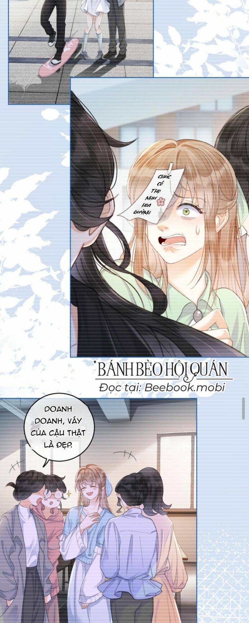 Cùng Đỉnh Lưu Ảnh Đế Yêu Đương Phát Đường Chapter 4 - Trang 2