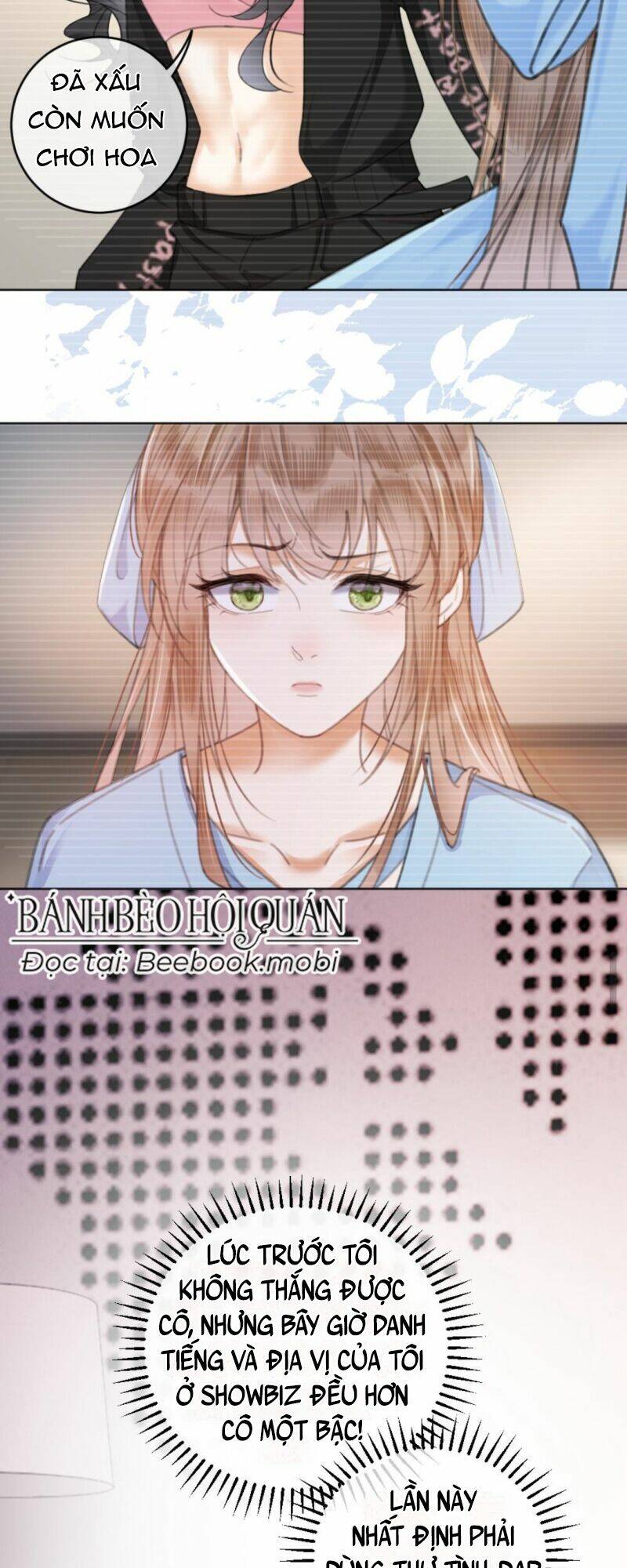 Cùng Đỉnh Lưu Ảnh Đế Yêu Đương Phát Đường Chapter 4 - Trang 2