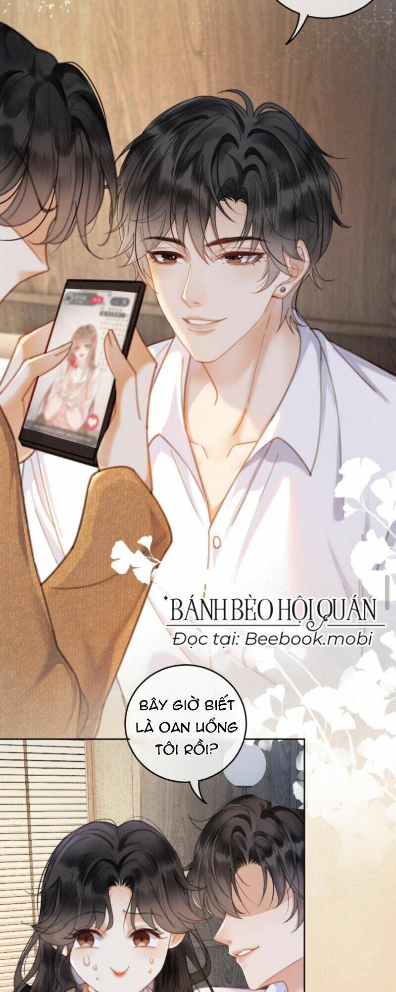 Cùng Đỉnh Lưu Ảnh Đế Yêu Đương Phát Đường Chapter 4 - Trang 2