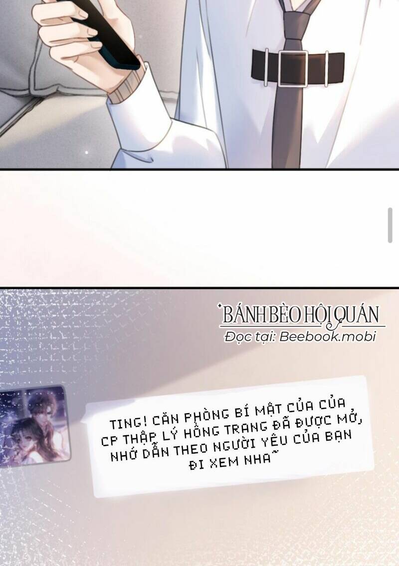 Cùng Đỉnh Lưu Ảnh Đế Yêu Đương Phát Đường Chapter 40 - Trang 2